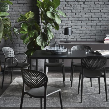 ABBY CHAIR CB2193 CONNUBIA