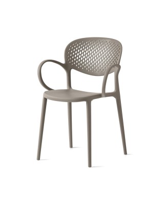 ABBY CB2194 STOEL MET CONNUBIA ARMLEUNING