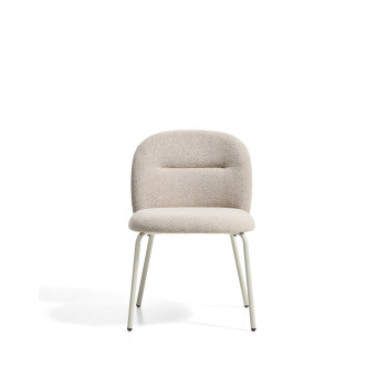 Arino chenille stoel
