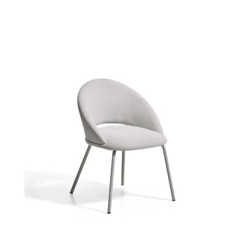 Bonali chenille stoel