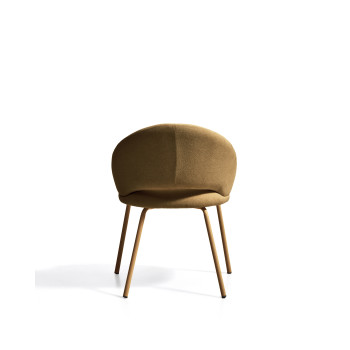 Bonali chenille stoel
