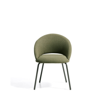 Bonali chenille stoel