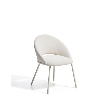Bonali chenille stoel