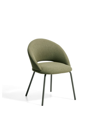 Bonali chenille stoel