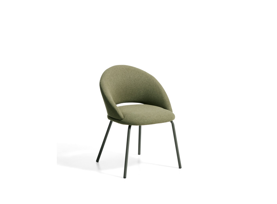 Bonali chenille stoel
