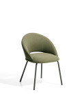Bonali chenille stoel