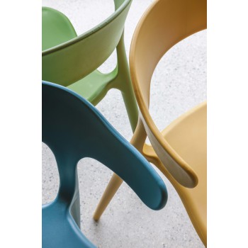 BRERA STOEL 056 DE STOEL