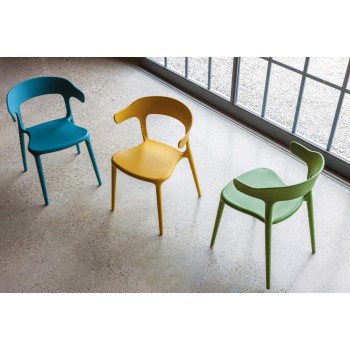 BRERA STOEL 056 DE STOEL