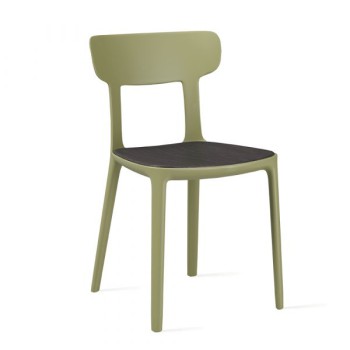 Canova houten Infiniti stoel