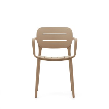 Morella plastic buitenstoel