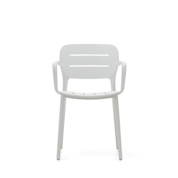 Morella plastic buitenstoel