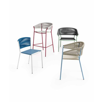 WONKA TECNO ARREDO 3 buitenstoel 