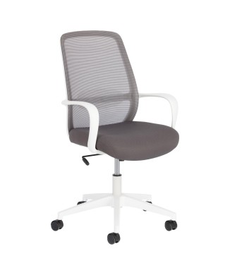 Melva bureaustoel, grijs