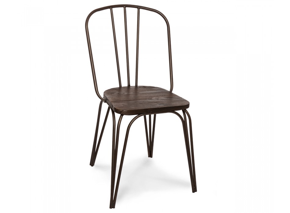 DAKOTA CENTRO SEDIA stoel