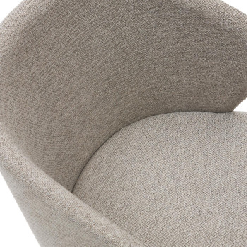 Darice chenille stoel