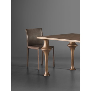 VERKLEED COLICO stoel