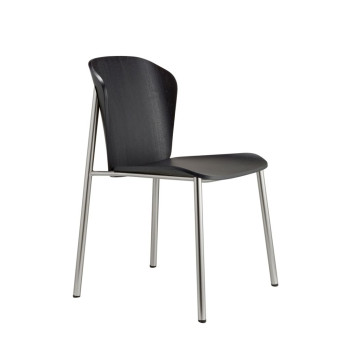 FINN METAL WOOD Stoel - SCAB