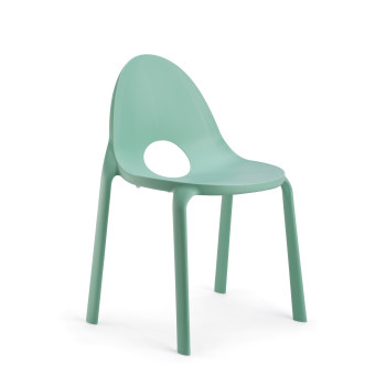 DROP Infiniti polypropyleen stoel