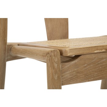 JAPANSE STOEL -B- SET VAN 2