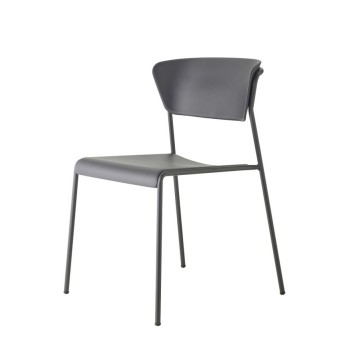 Lisa Chair in GoGreen SCAB Technopolymer