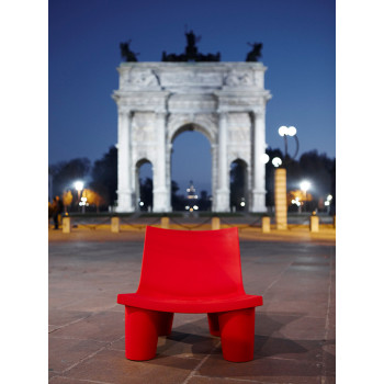 Lage Lita Slide stoel