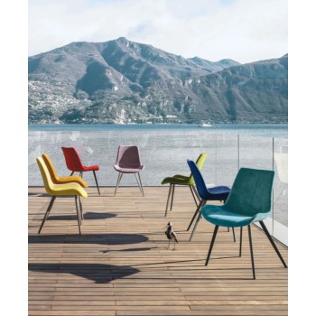 Malaga M TARGET POINT Stoel 