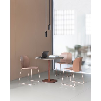 SCAB Mentha slee stoel 