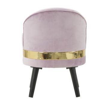 ROZE MINI PARIJS STOEL