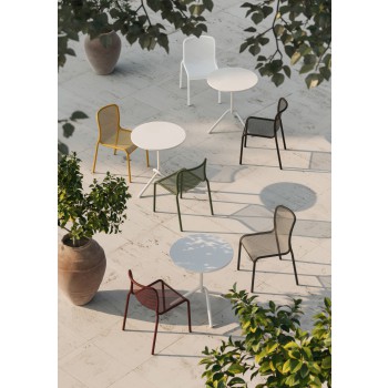 MOMO NET COLOS stoel