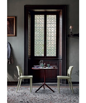 PIAZZA COLOS-voorzitter