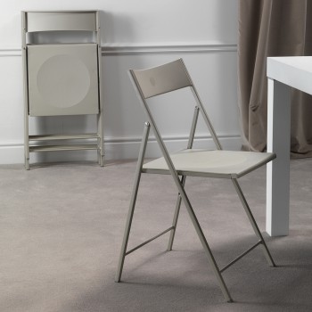 465 STALEN KLAPSTOEL DE STOEL