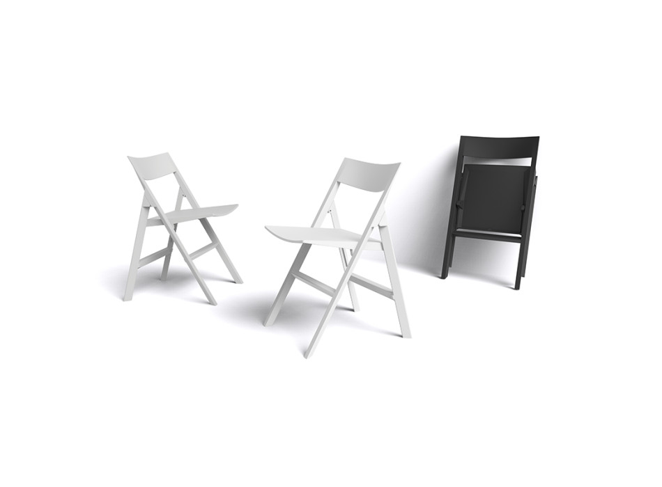 QUARTZ klapstoel van VONDOM