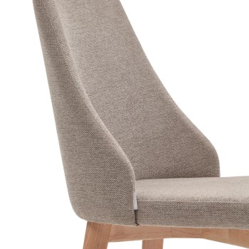 Rosie Chenille-stoel