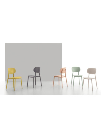 Target Point Salamanca-stoel