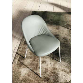SAM CHAIR conische poten 44.78R INGENIA CASA
