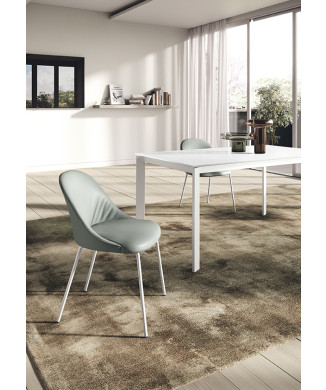 SAM CHAIR conische poten 44.78R INGENIA CASA