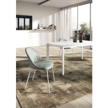 SAM CHAIR conische poten 44.78R INGENIA CASA