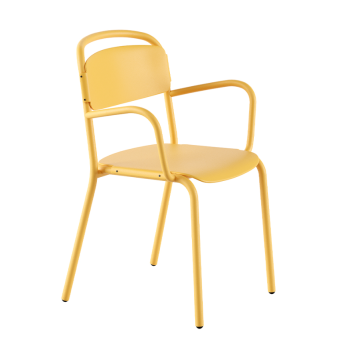 SKOL stoel met armleuningen - INFINITI