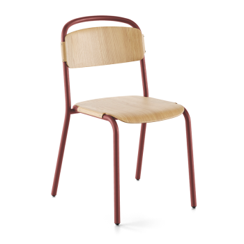 SKOL houten stoel - INFINITI