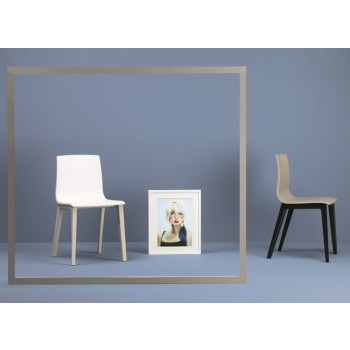 Smilla Technopolymer Chair van SCAB