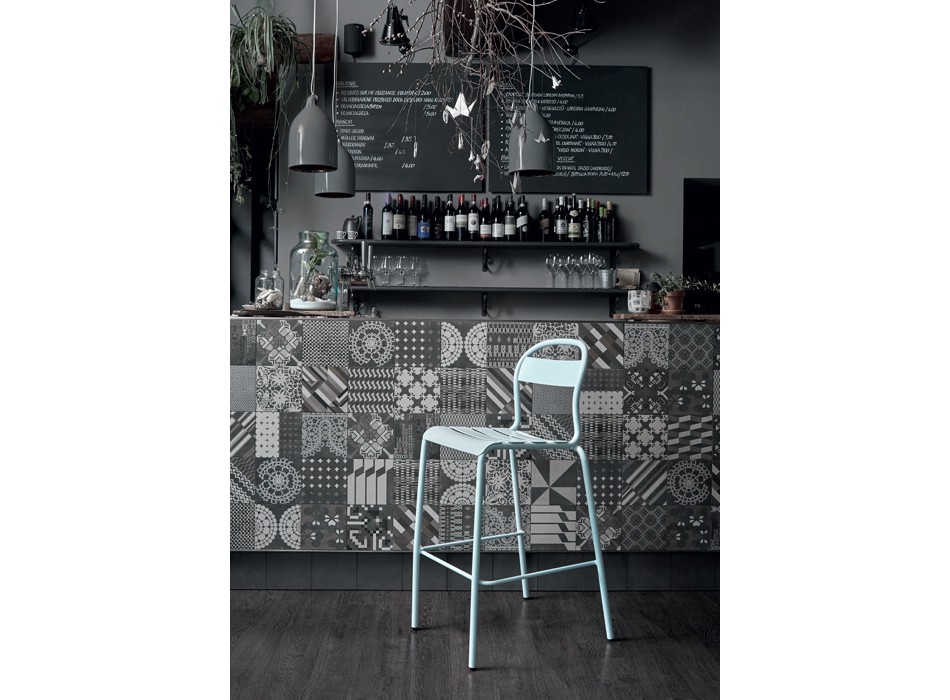 STECCA 5 COLOS stoel