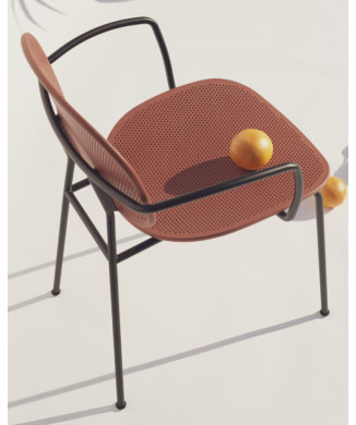 TONDINA slanke Infiniti stoel
