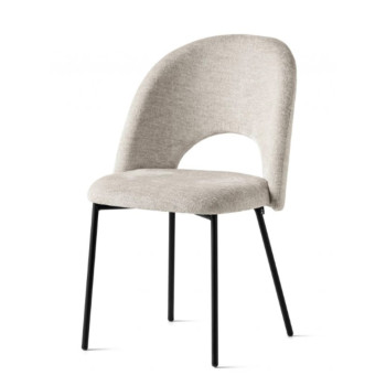 Tuka Mid Hole Stoel CB2306 Connubia