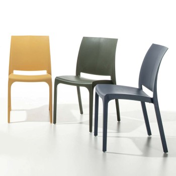 VELA STOEL 014 DE STOEL 