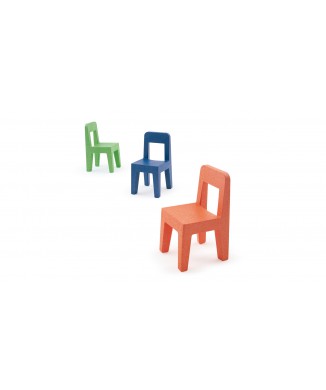 POP MT10 MAGIS ME TOO CHAIR
