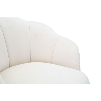 WIENSE CRÈME BARSTOEL