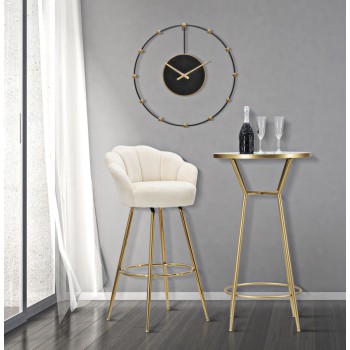 WIENSE CRÈME BARSTOEL