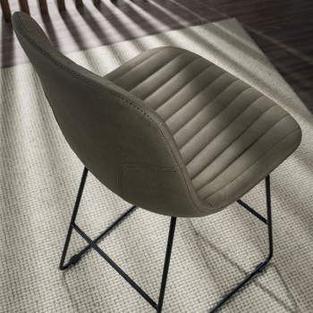 CINQUECENTO KANTOORSTOEL 500/1 DE STOEL