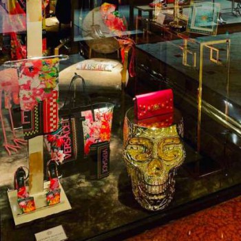 MEXICO STOEL EN TAFEL MET METALEN AFWERKING 70003 QEEBOO