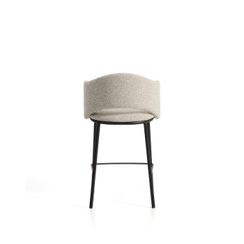 Maina-krukje van dikke chenille